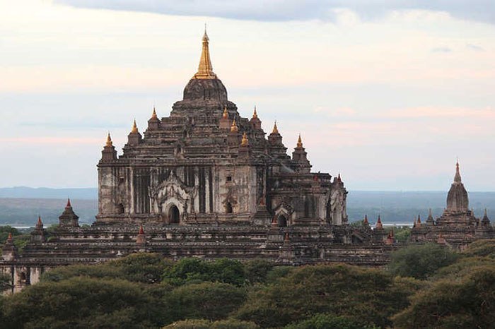 circuit birmanie en 15 jours bagan temples